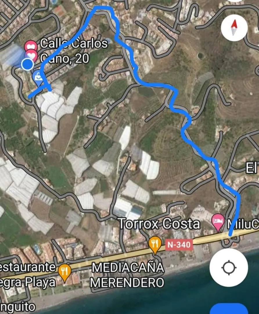 Tu Casa Cerca Del Mar Apartment Torrox